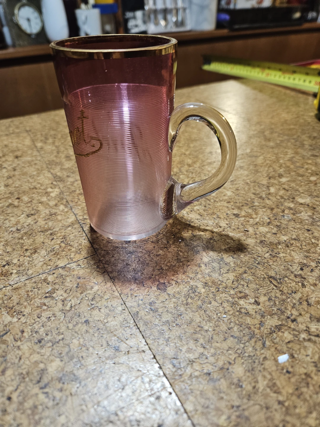 Ford Glass Mug - photo 4