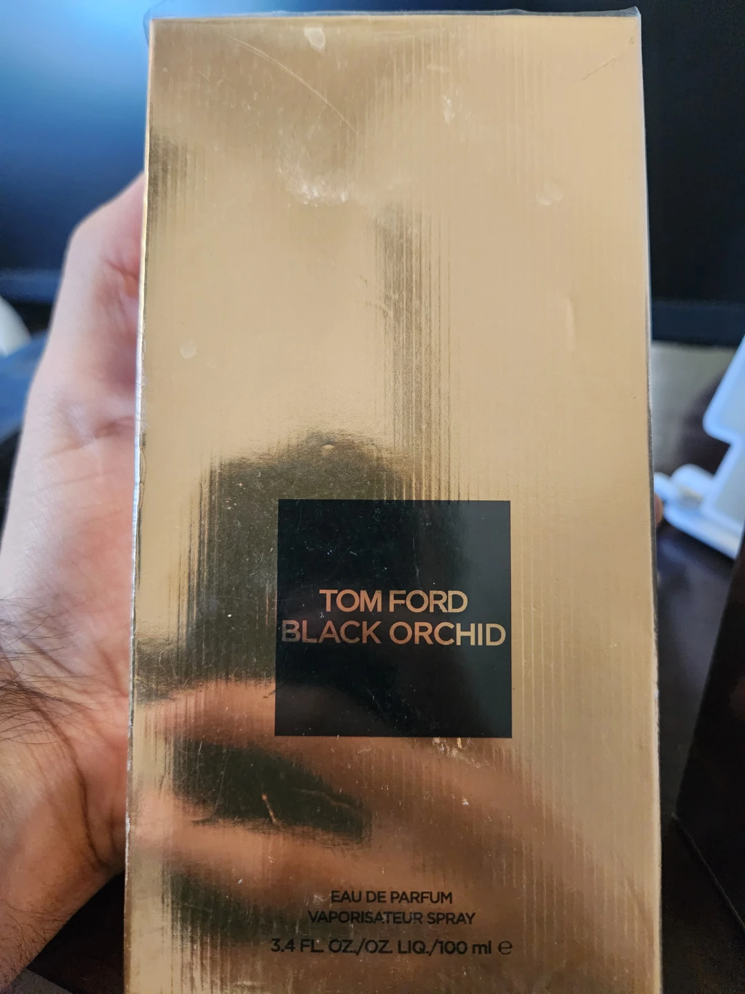 Tom Ford Black Orchid Eau de Parfum Spray 3.4 oz / 100 ml