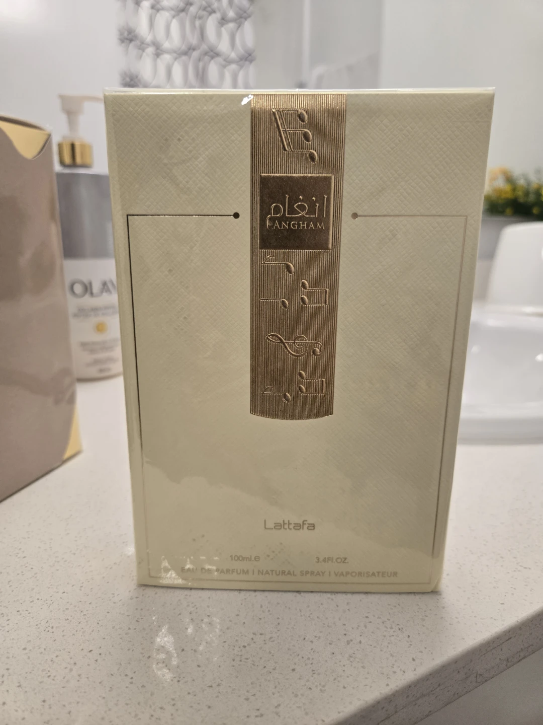 Lattafa FANGHAM Eau de Parfum Natural Spray 100ml