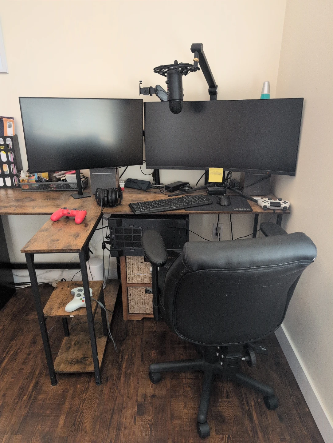 2 Person Desk