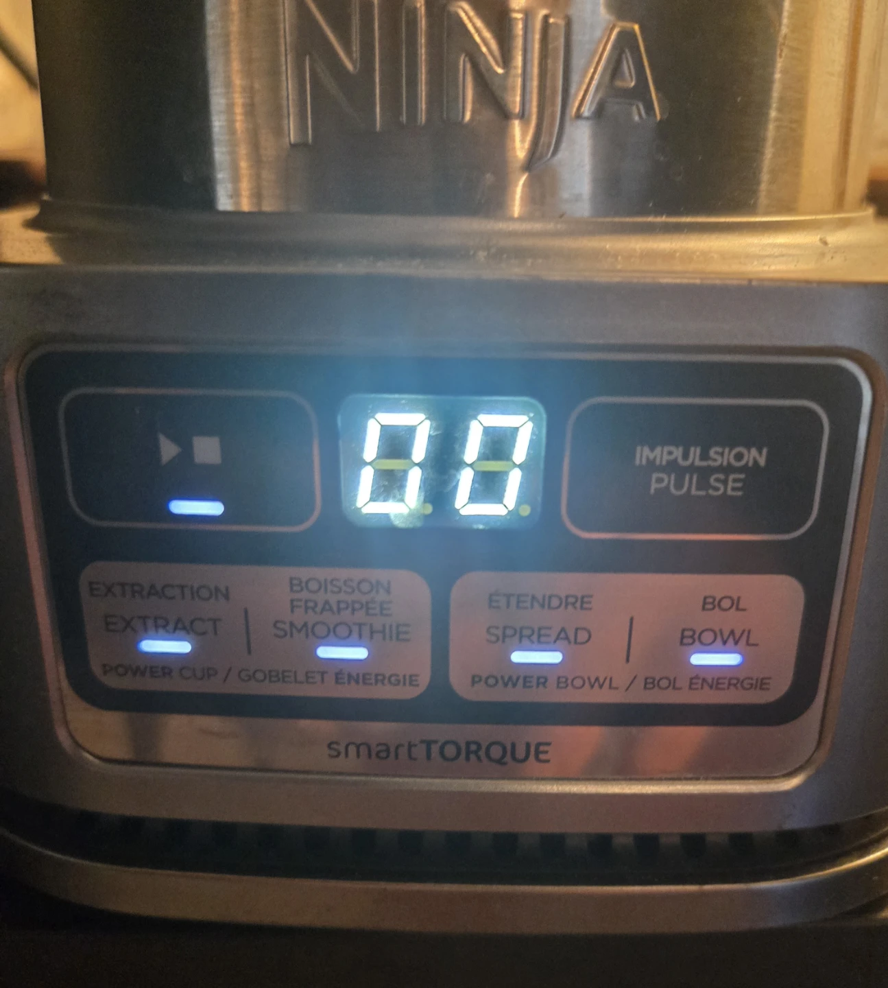Ninja Personal Blender.  Foodi Power Nutri Duo with 24-oz. Cup. - photo 2