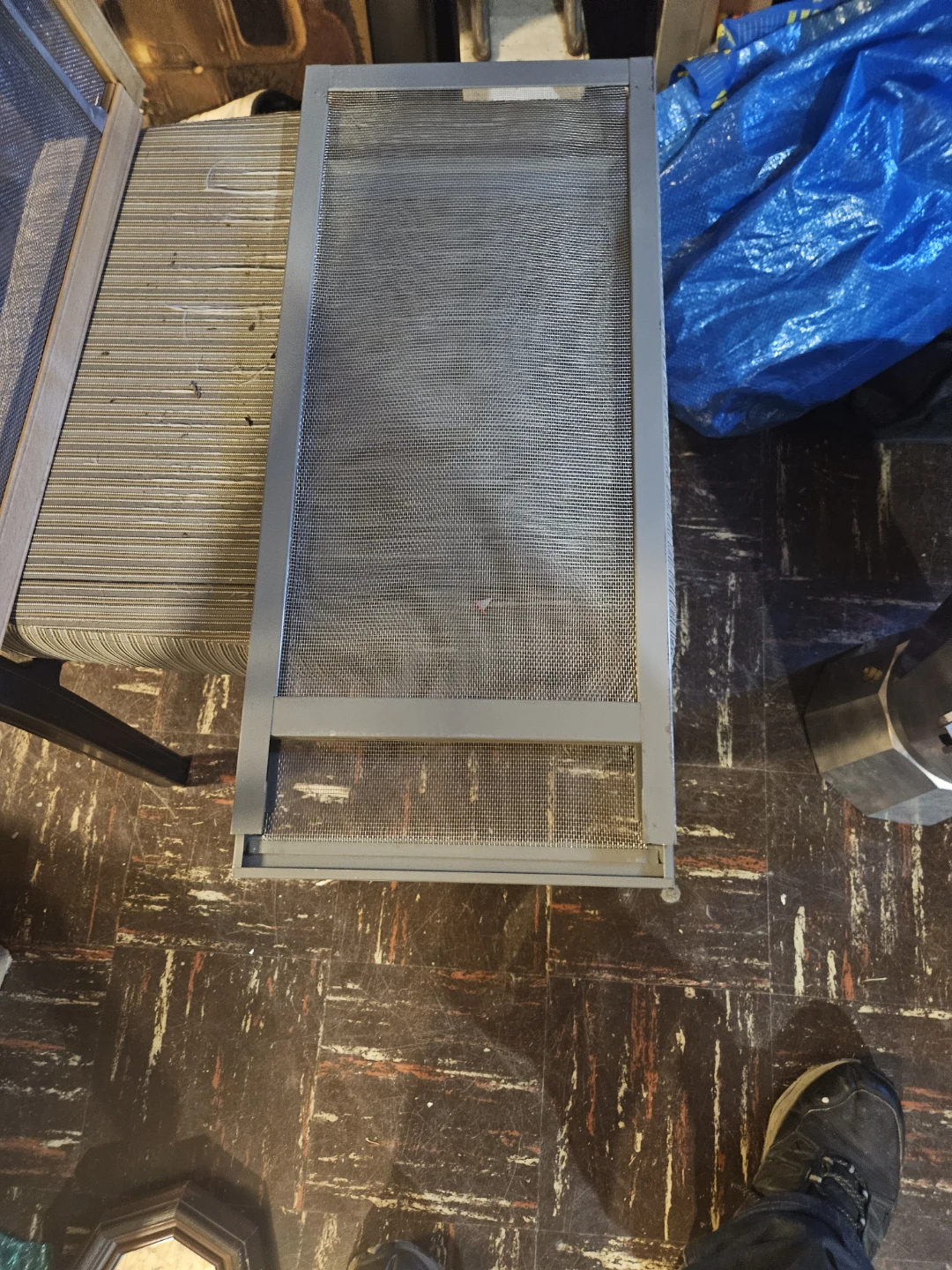 Window Screen Frame - photo 2