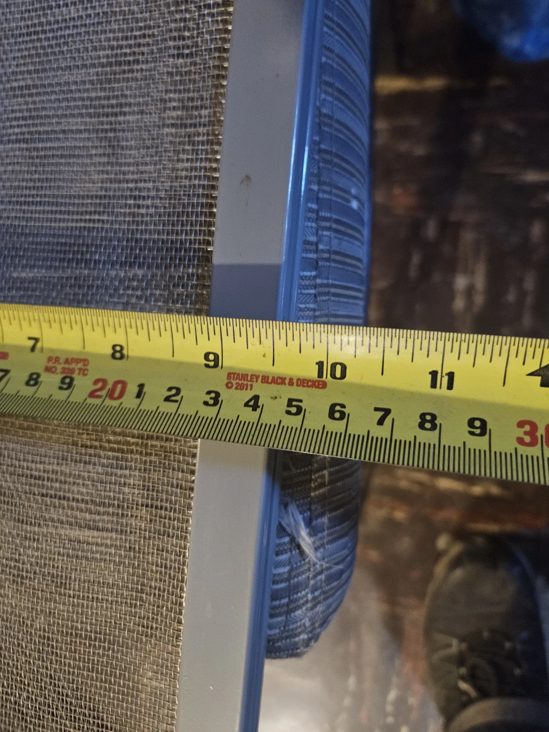 Window Screen Frame - photo 4
