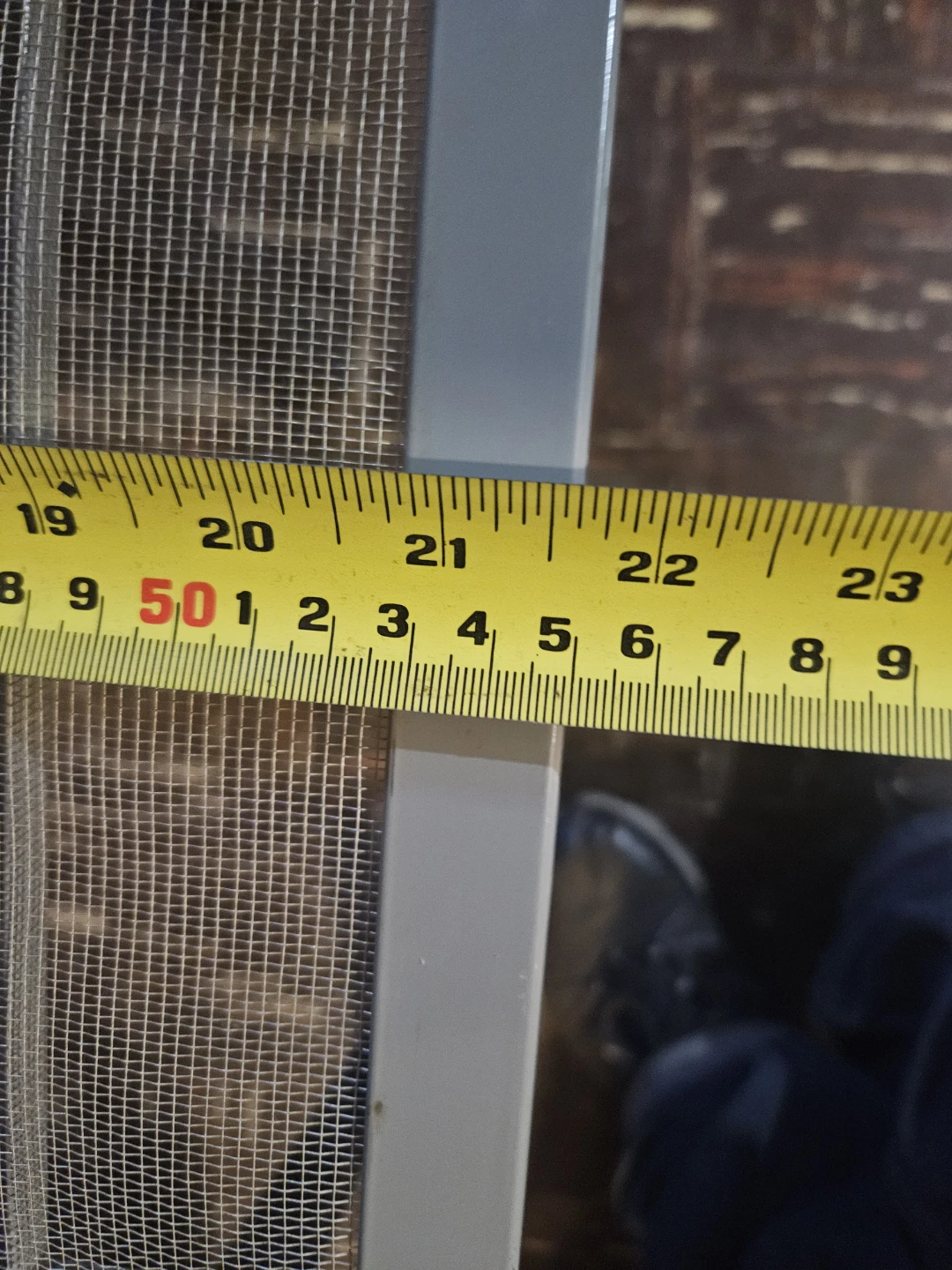 Window Screen Frame - photo 5