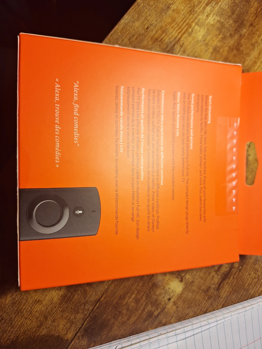 Amazon Fire TV Stick Lite - photo 4