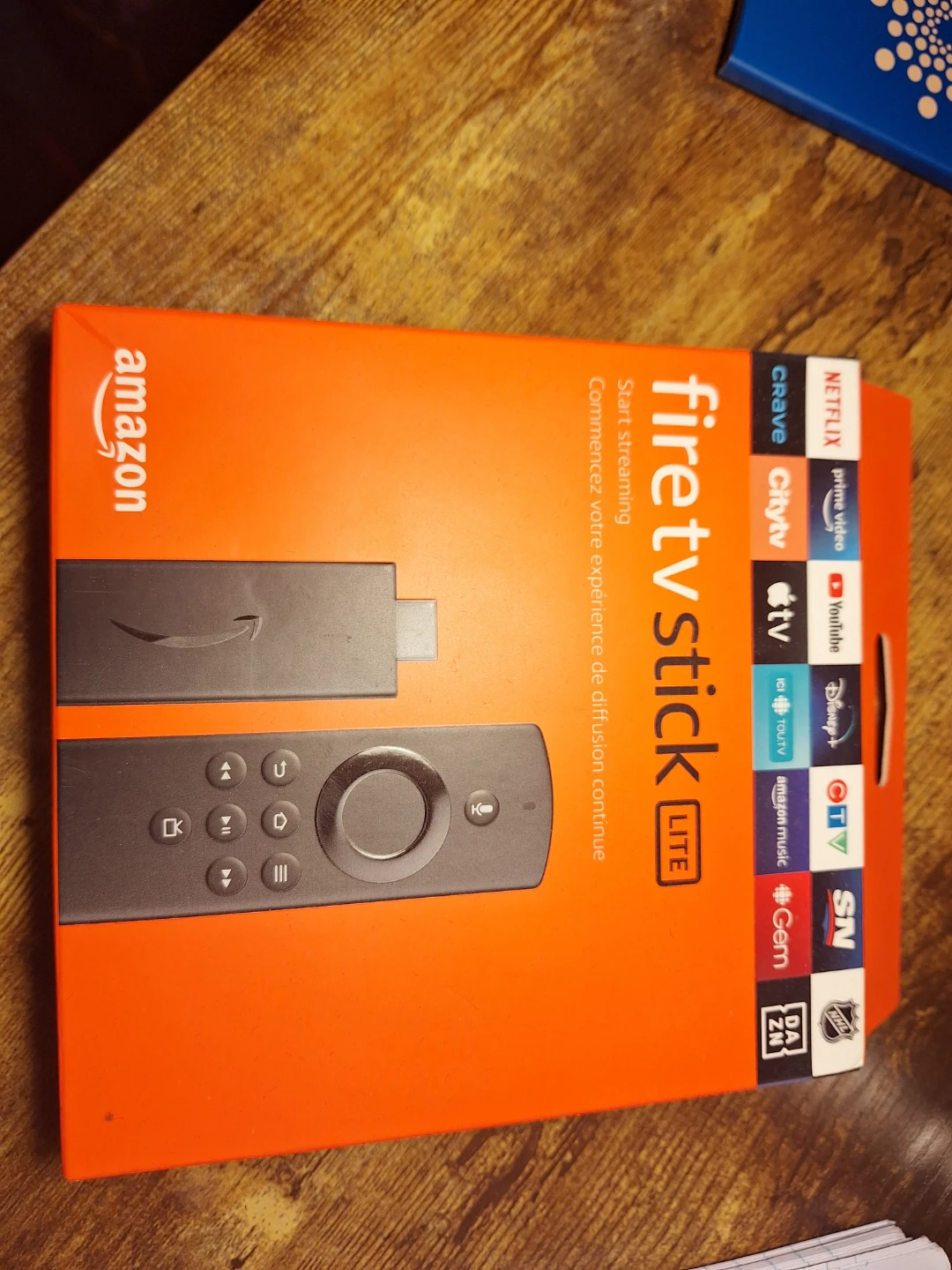 Amazon Fire TV Stick Lite