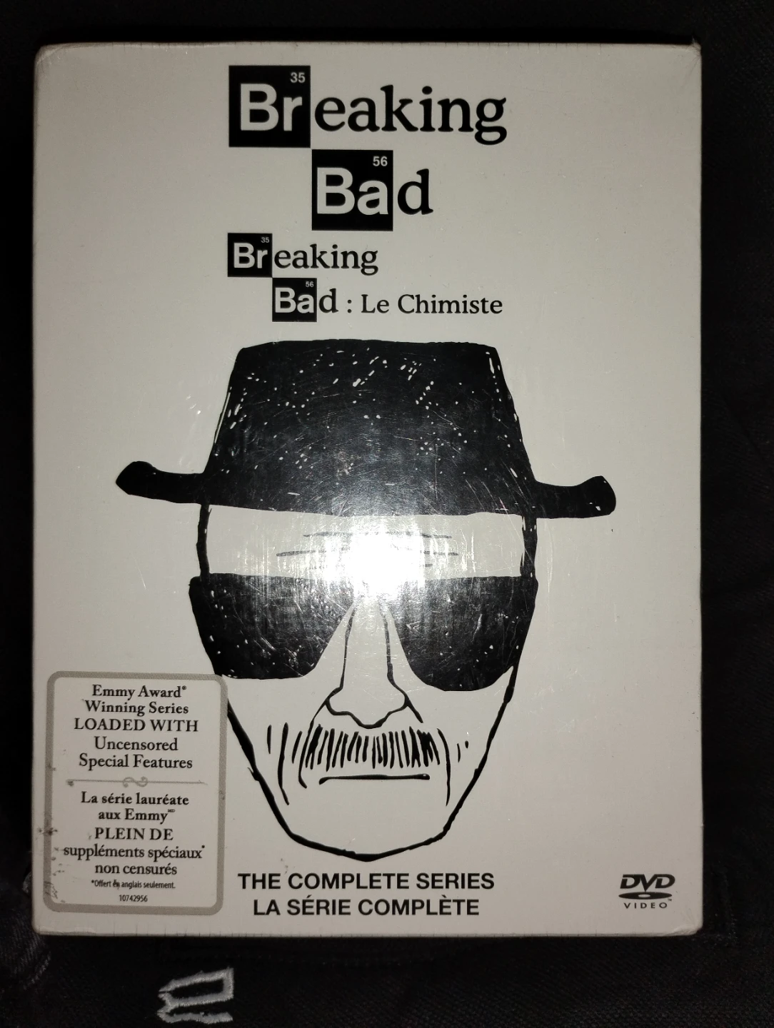 Breaking Bad: The Complete Series DVD Set
