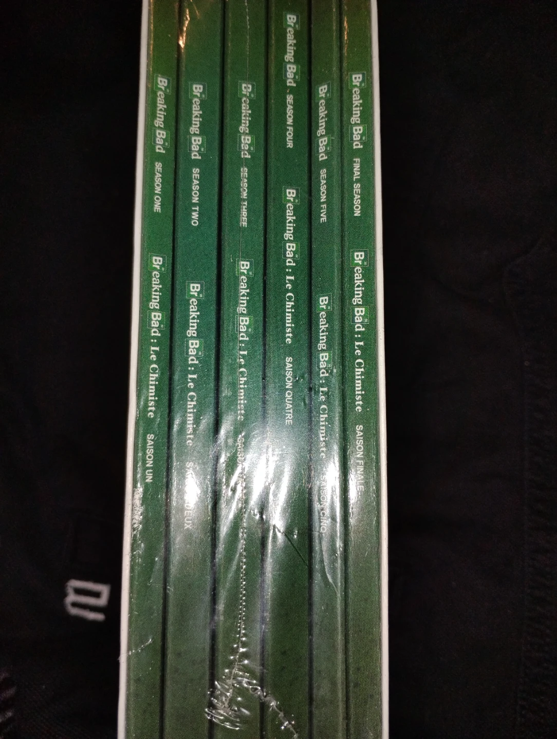 Breaking Bad: The Complete Series DVD Set - photo 4