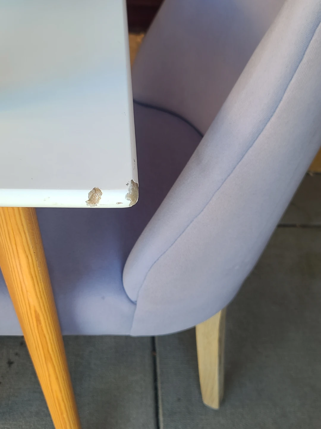 Dining Table and 6 Chairs Set - photo 3