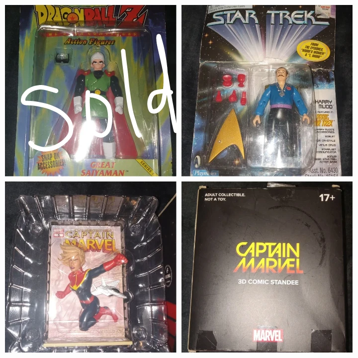 Cool Vintage Toys