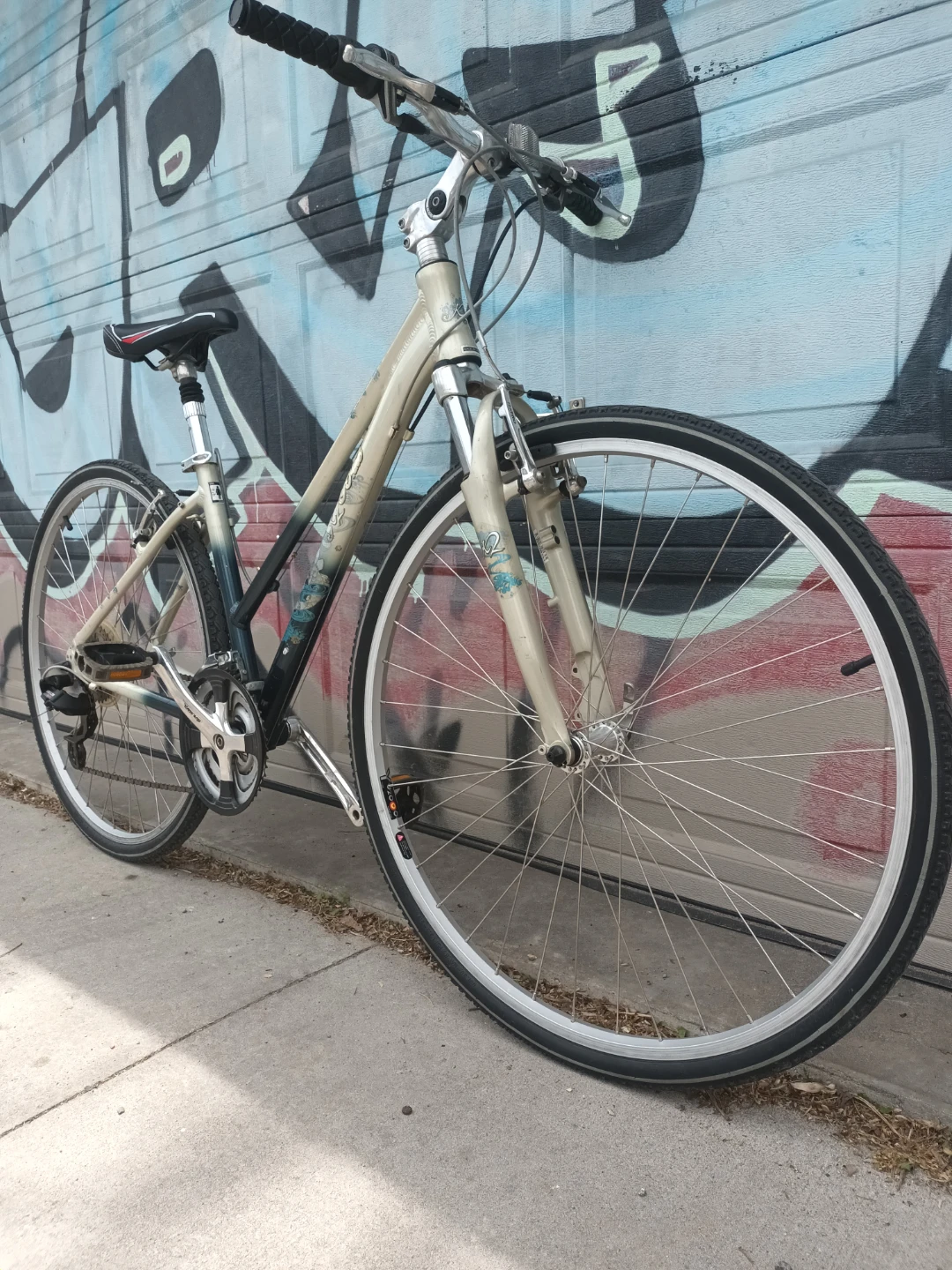K2 Small Frame Ladies Bike