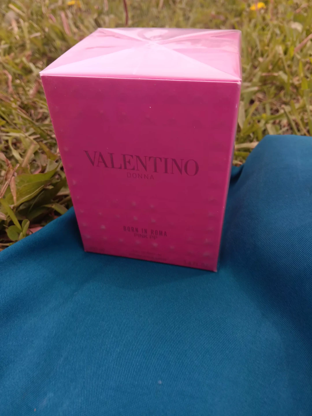 Valentino Donna Born in Roma Pink PP Eau de Parfum