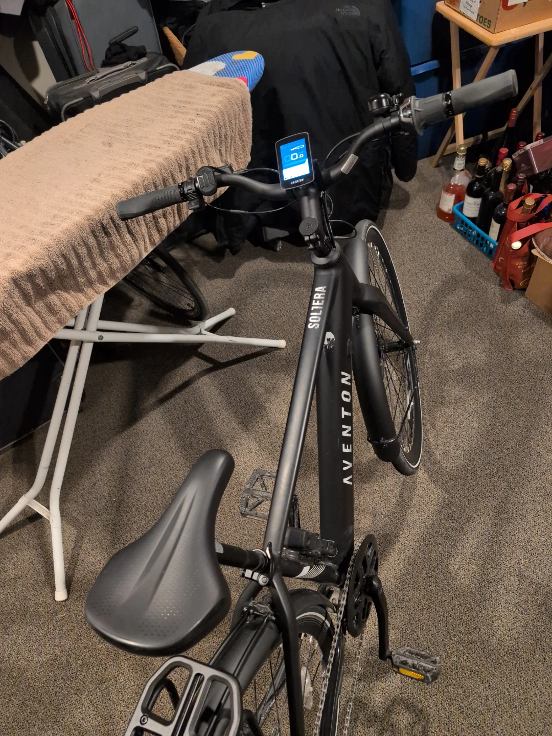 Aventon Soltera Electric Bike - Black - photo 2