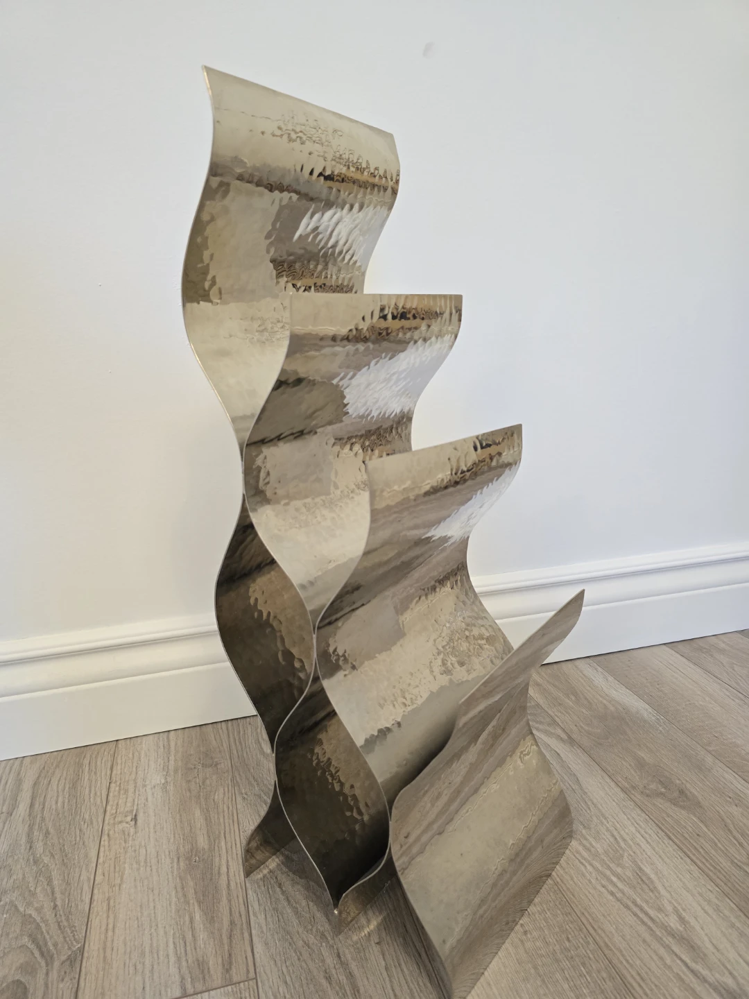 Modern Wave Metal Wine Rack UMBRA? - photo 2