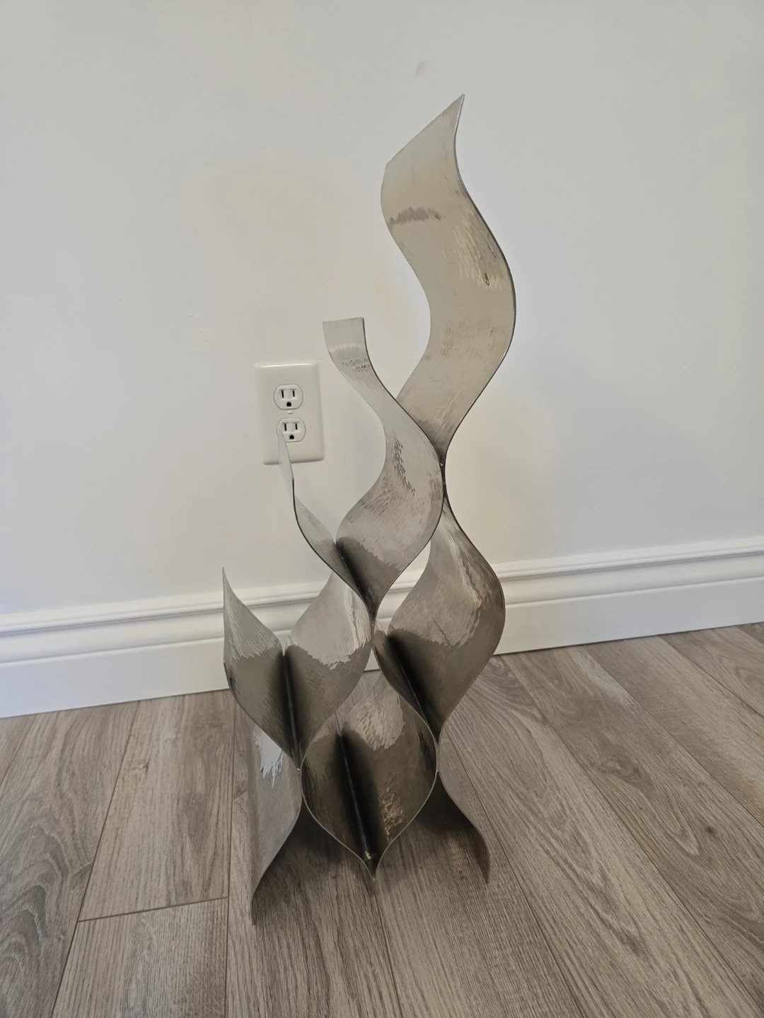 Modern Wave Metal Wine Rack UMBRA? - photo 4