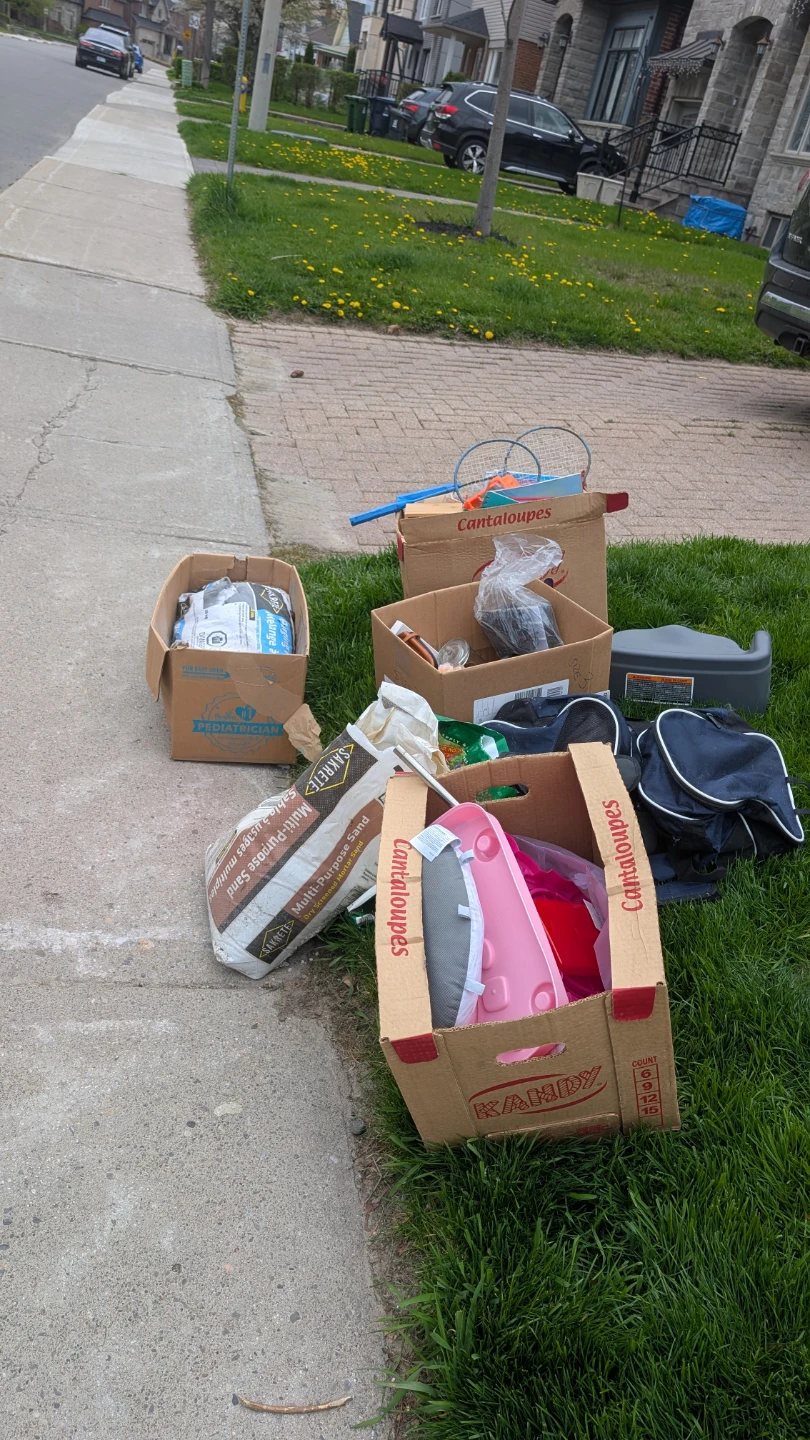 FREE STUFF