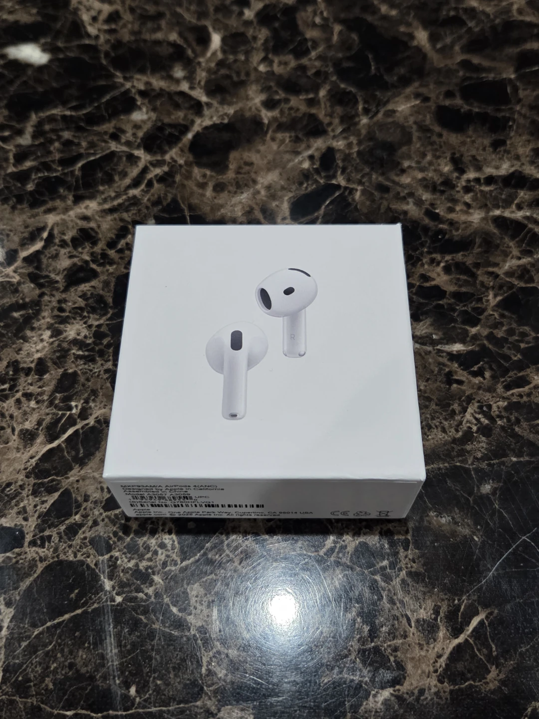Apple AirPods  (4nd generation) with