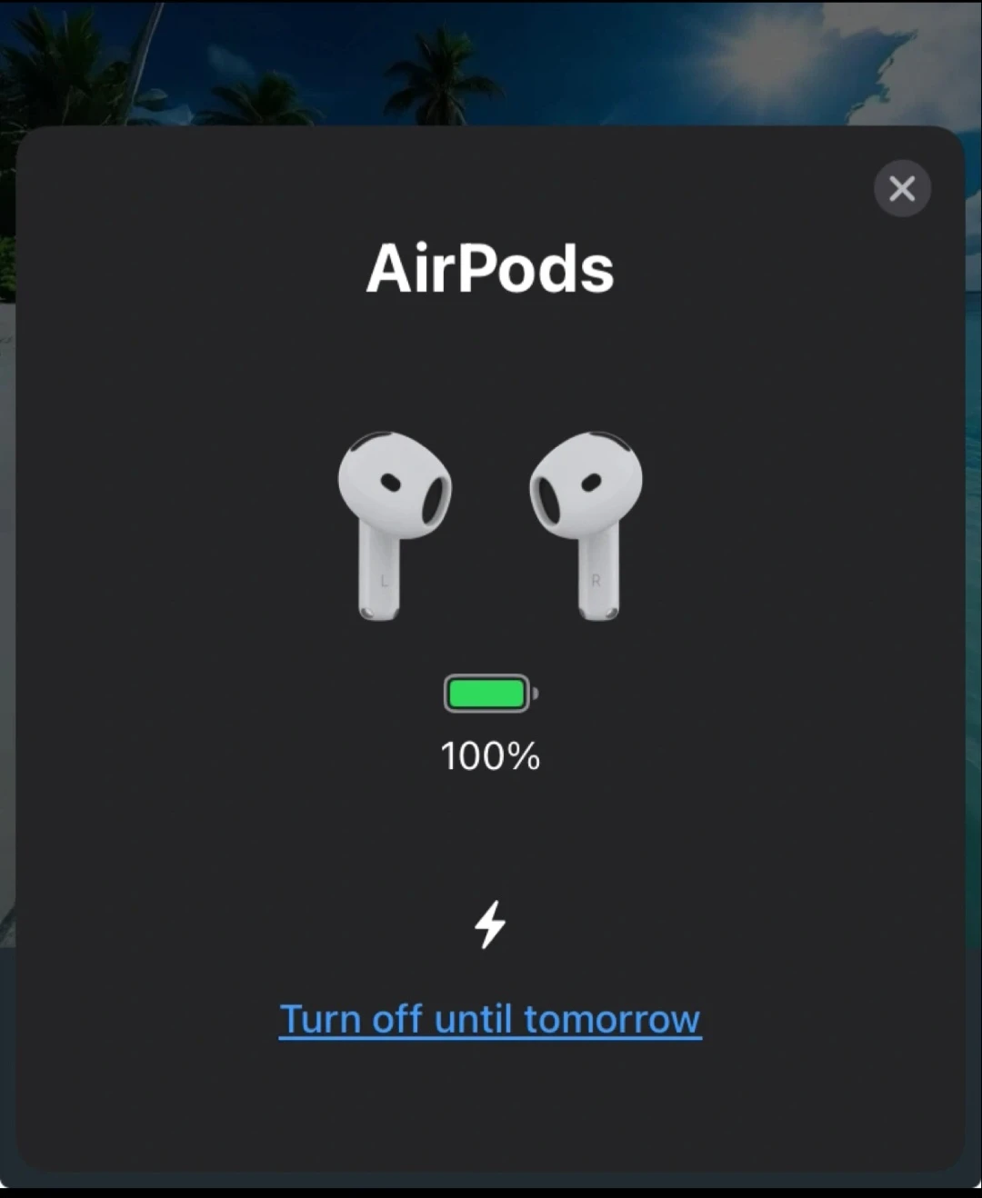 Apple AirPods  (4nd generation) with - photo 5