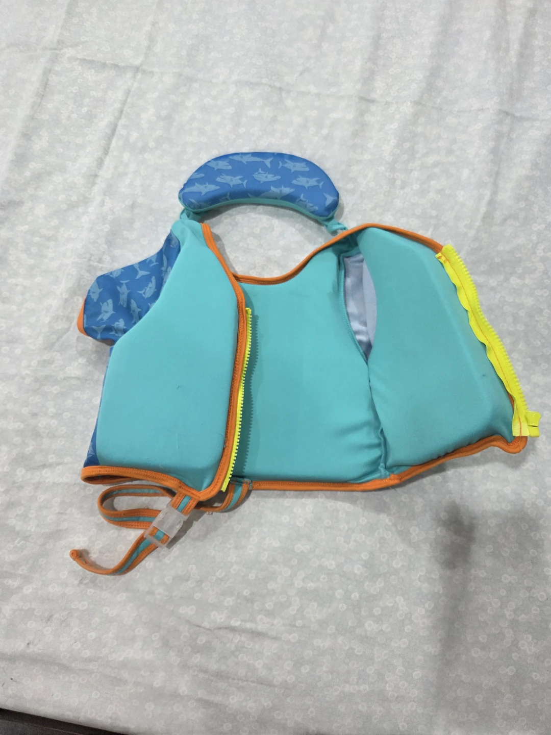 SwimSchool Kids Swim Vest Life Jacket - Ages 2-4 Years - photo 2