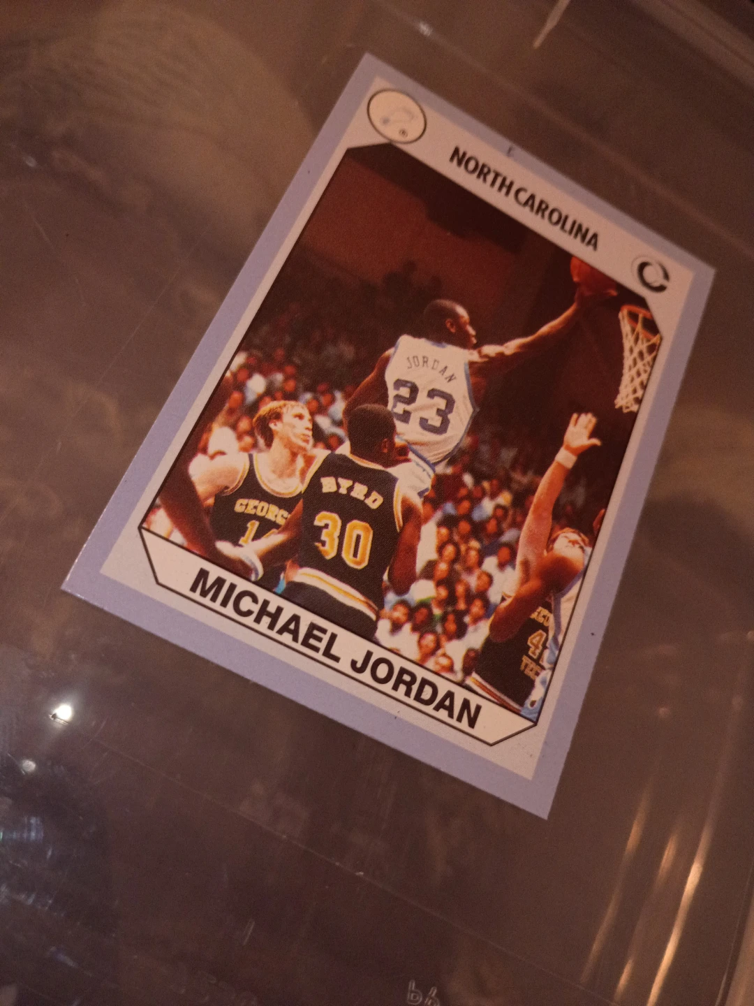 Michael Jordan Basketball Cards - photo 4