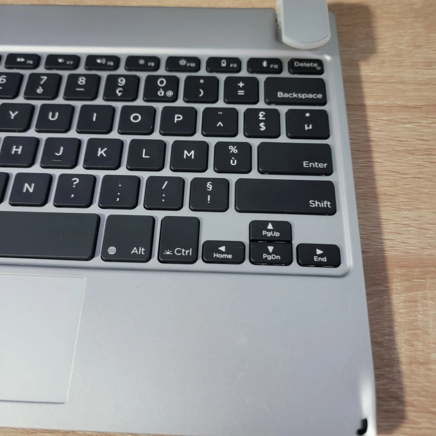 Brydge Aluminium Keyboard for Microsoft Surface Pro - photo 4