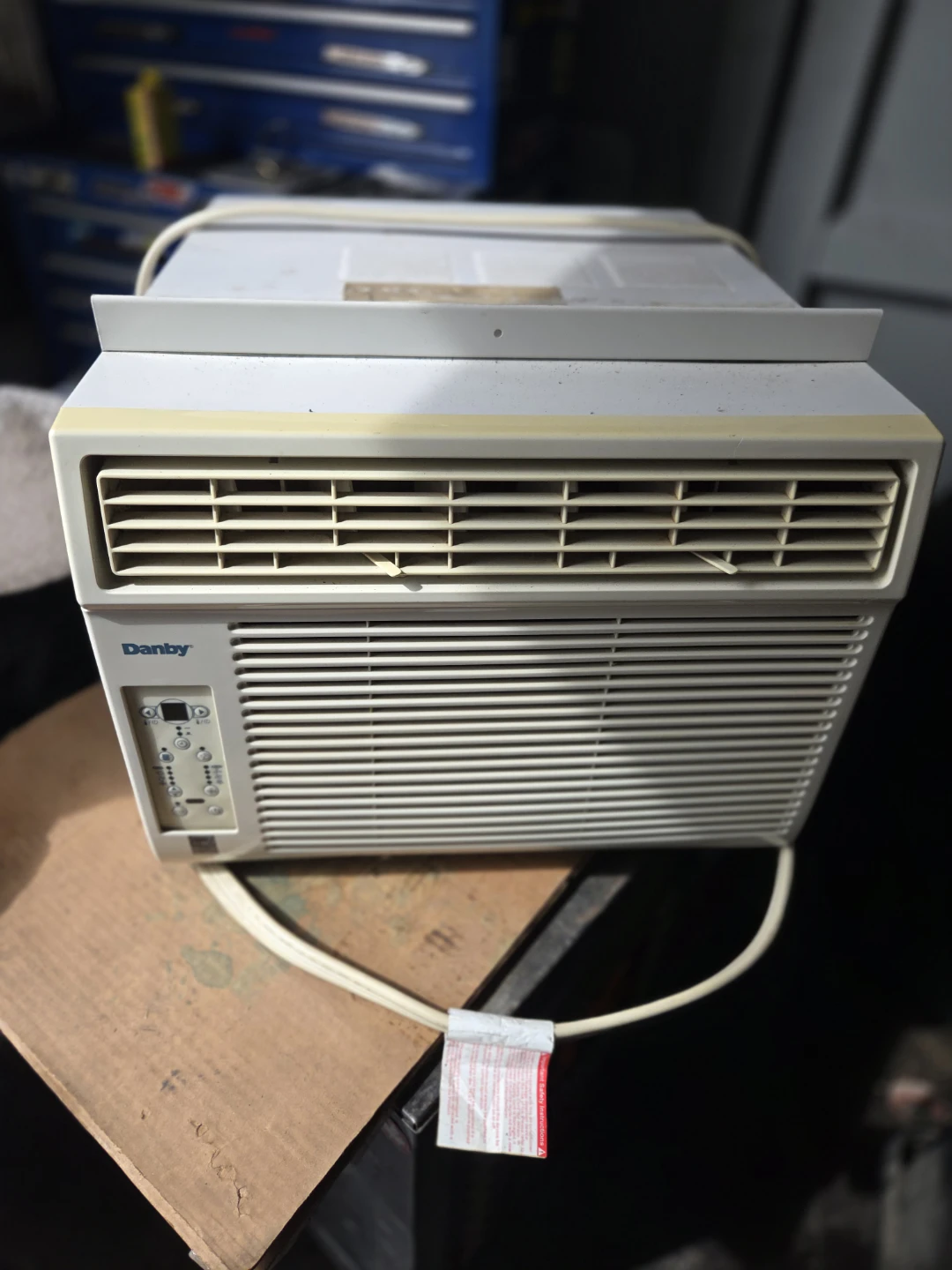 Danby 10,000 BTU Room Air Conditioner