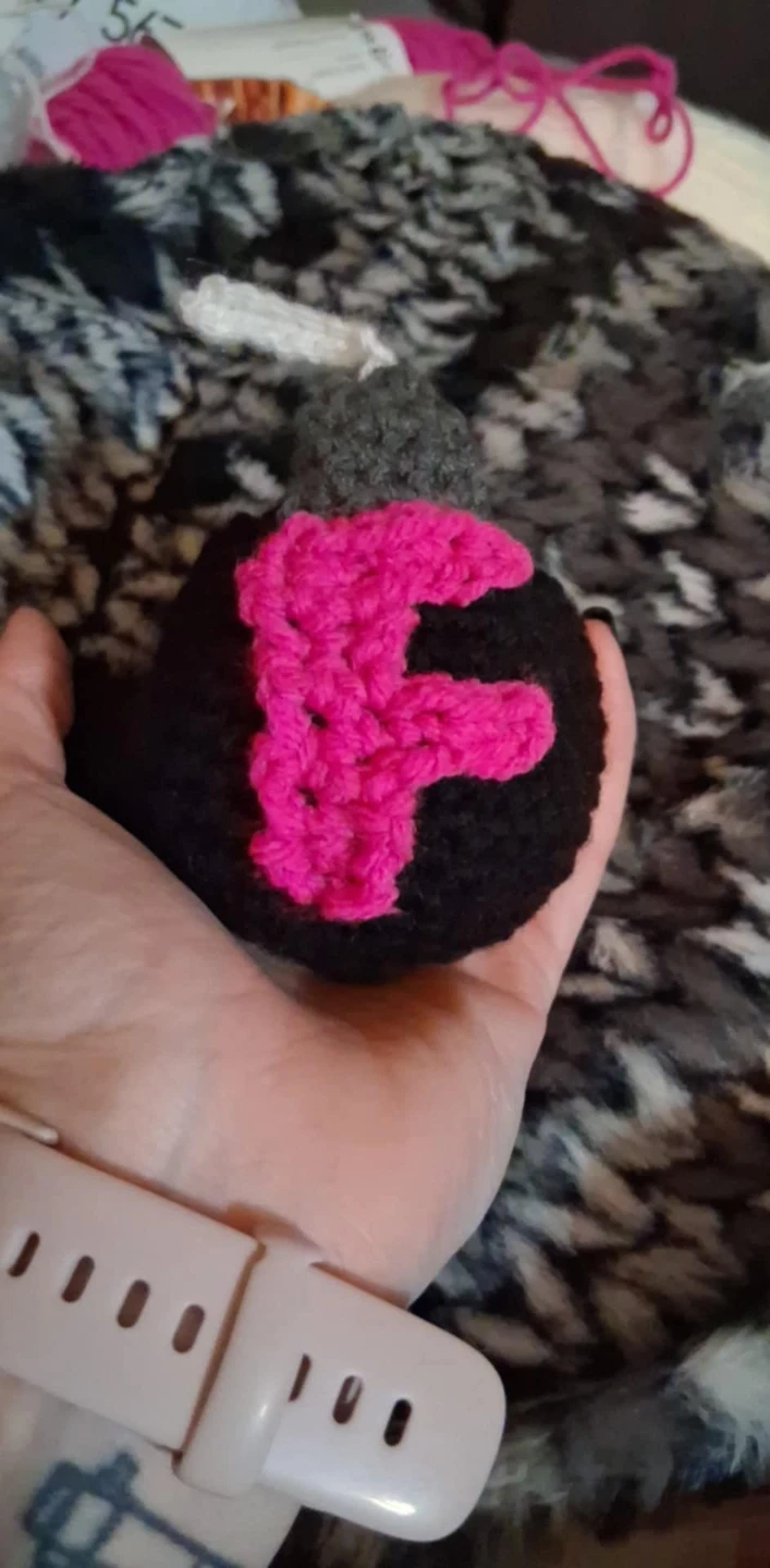 Custom crochet items - photo 2