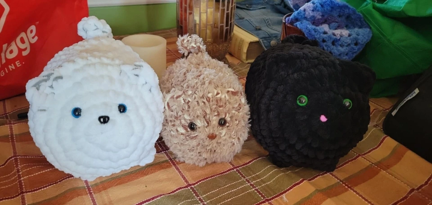 Custom crochet items - photo 5