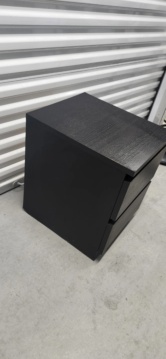 Ikea malm night stand - photo 3