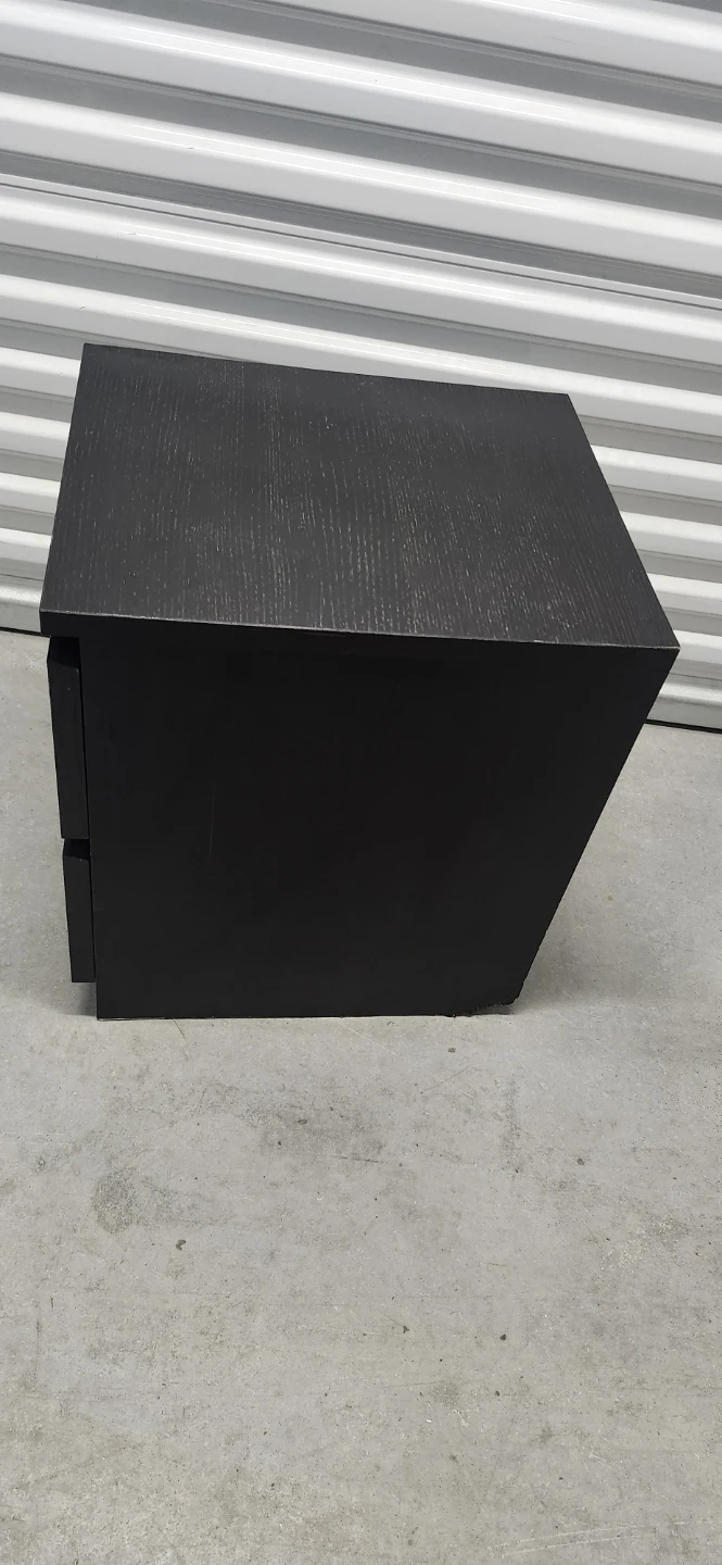 Ikea malm night stand - photo 4