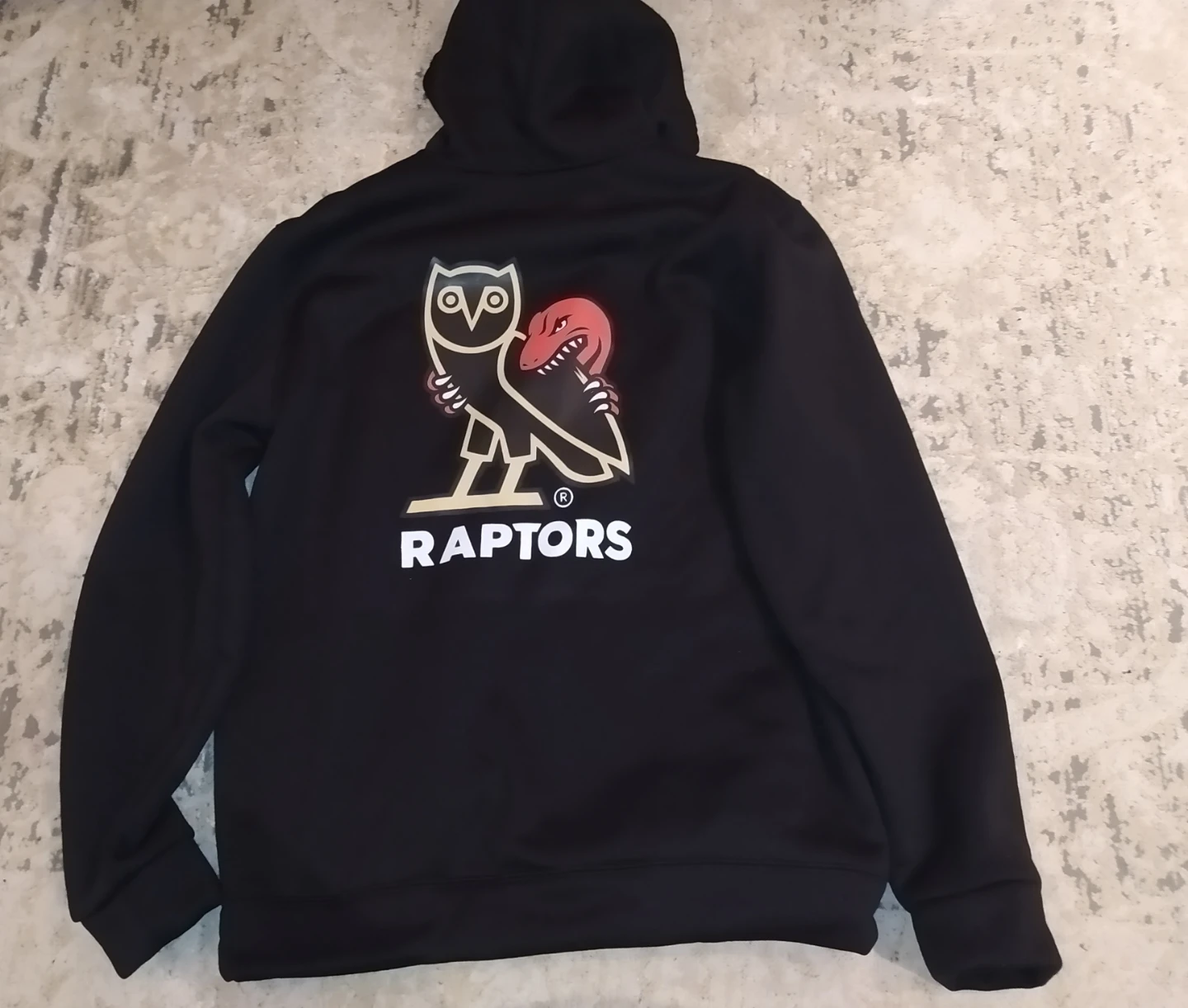 OVO Raptors Hoodie