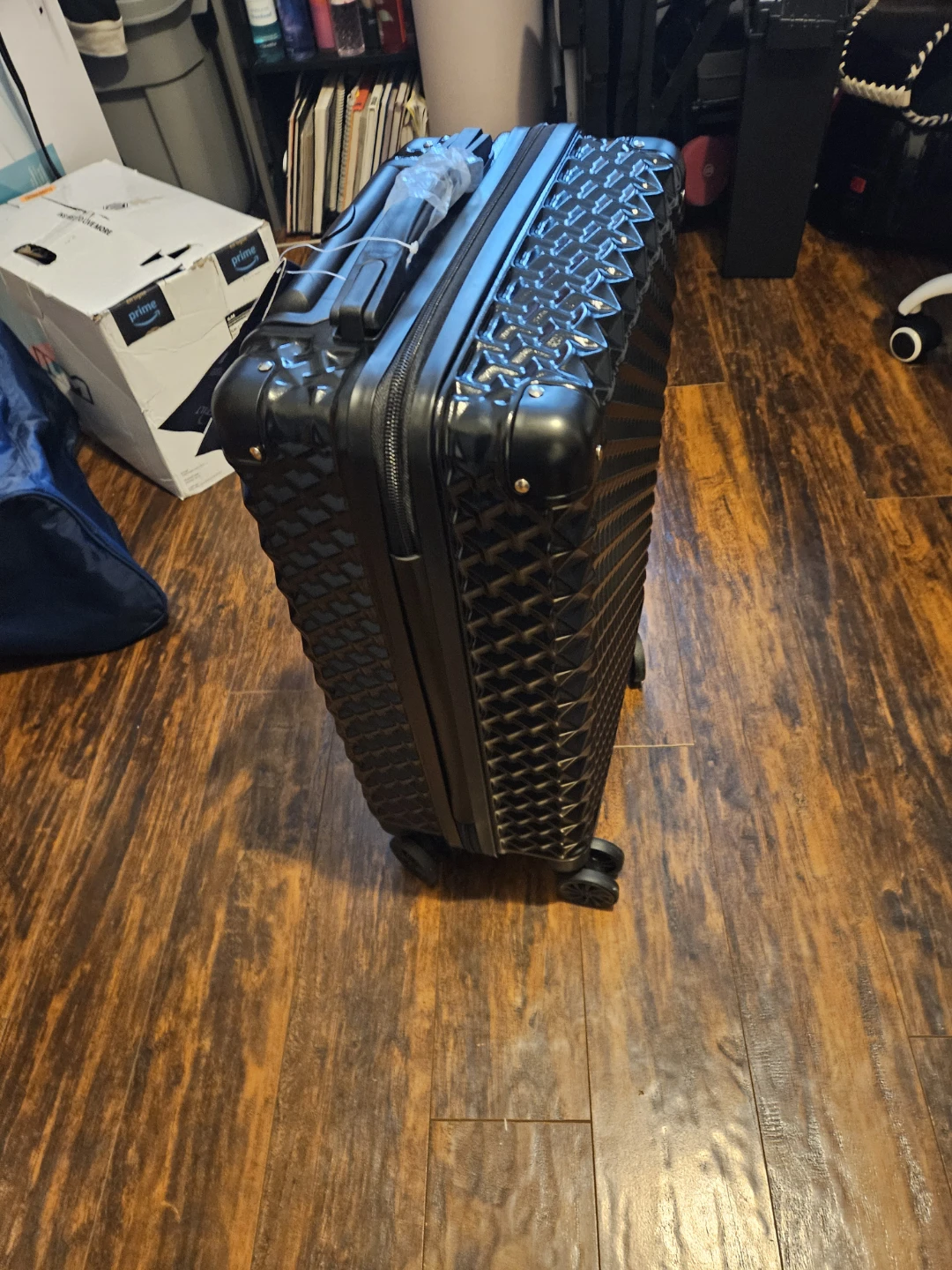 Luggage Bag PC+ABS Carry On Luggage - photo 2
