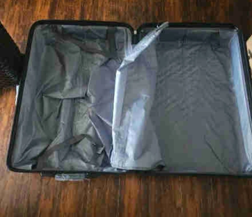 Luggage Bag PC+ABS Carry On Luggage - photo 5