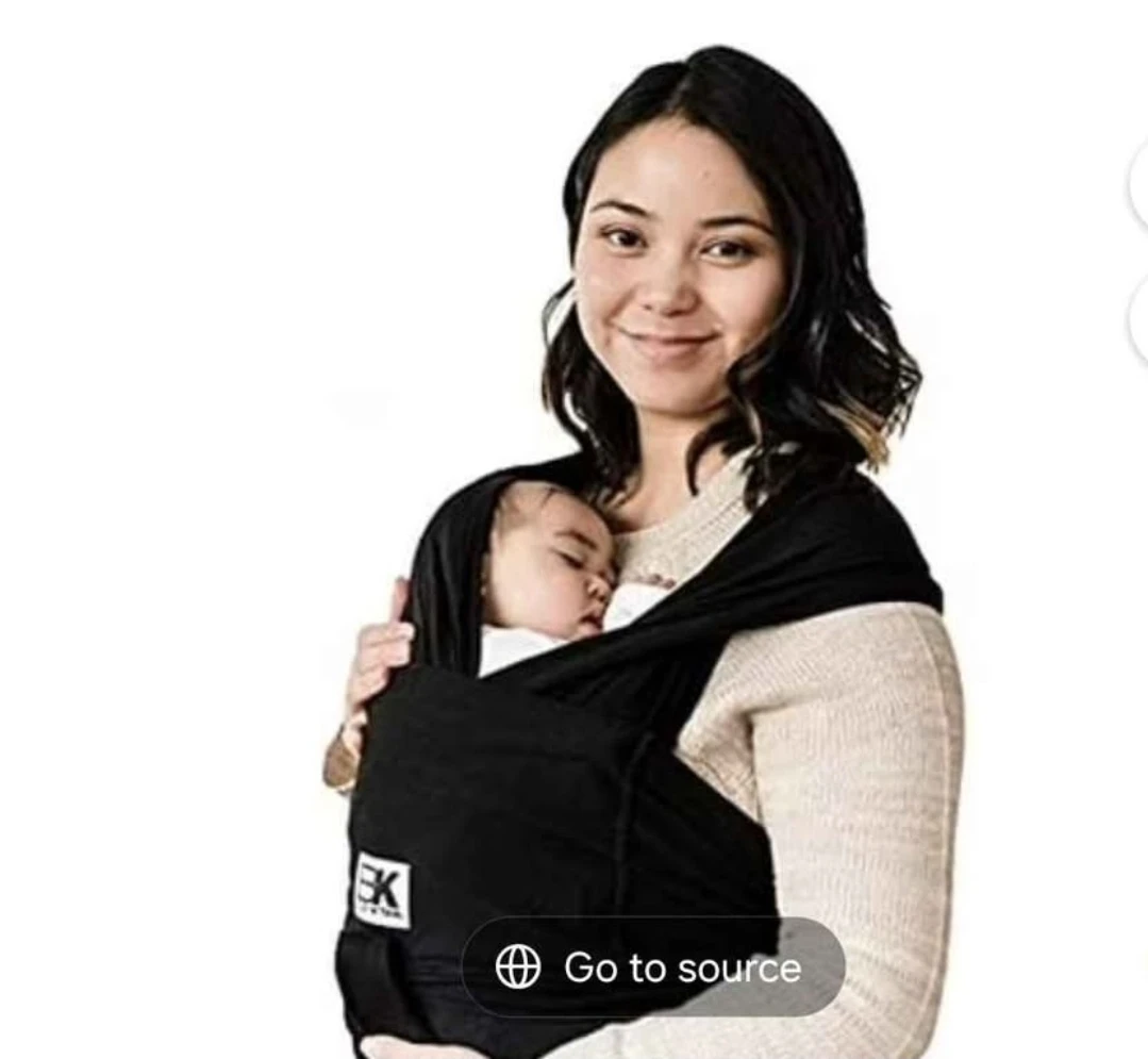 Baby K'tan Baby Carrier Wrap