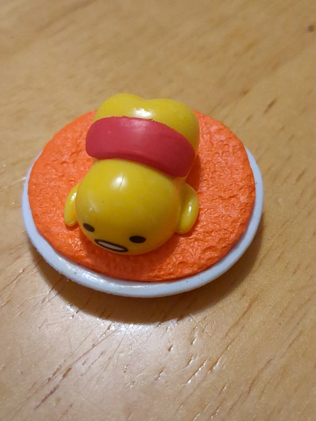 Gacha Gudetama Figures Bundle - photo 3