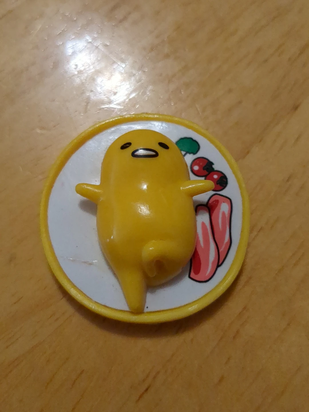 Gacha Gudetama Figures Bundle - photo 4