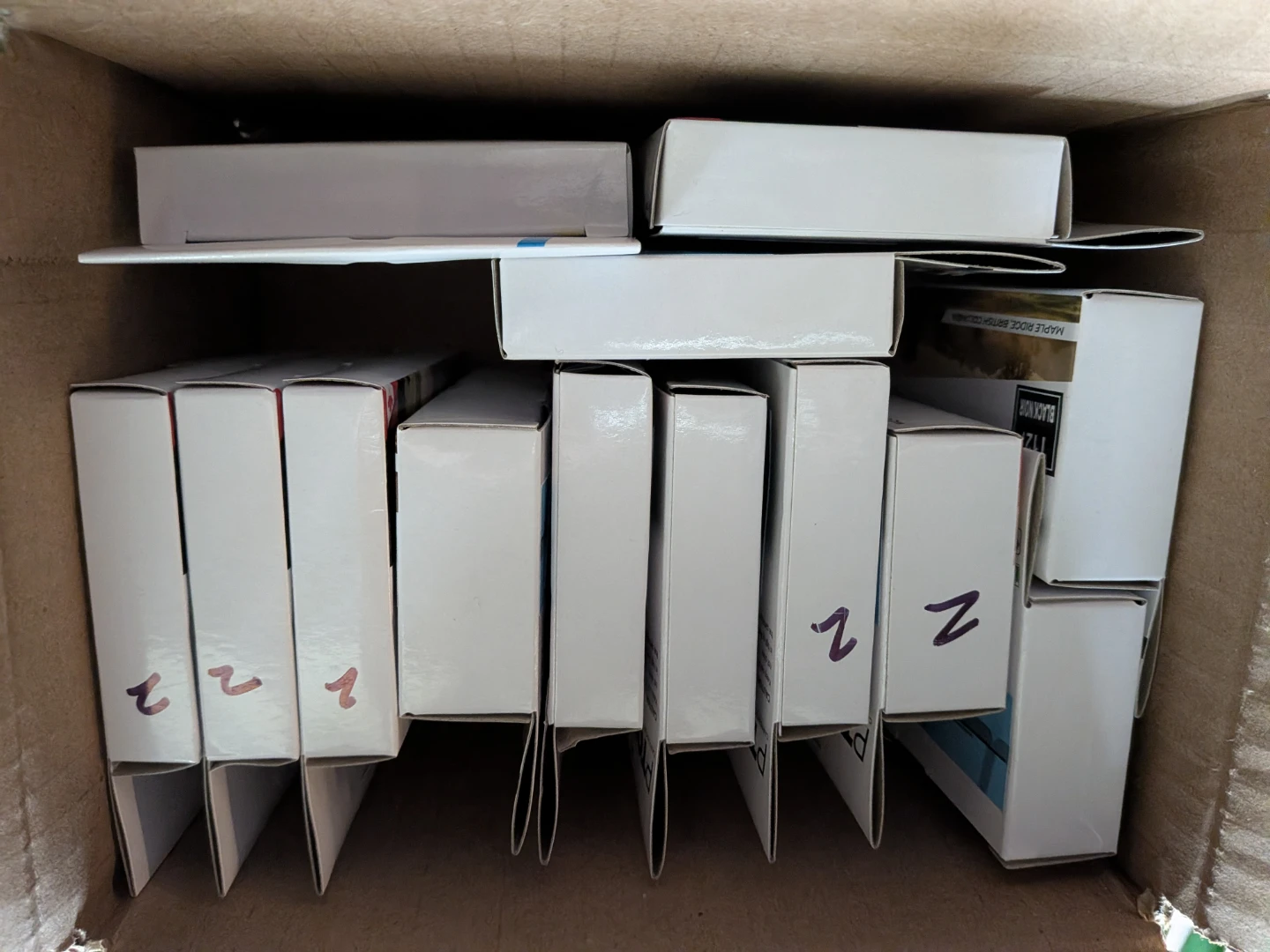 Epson series T127  Ink Cartridges