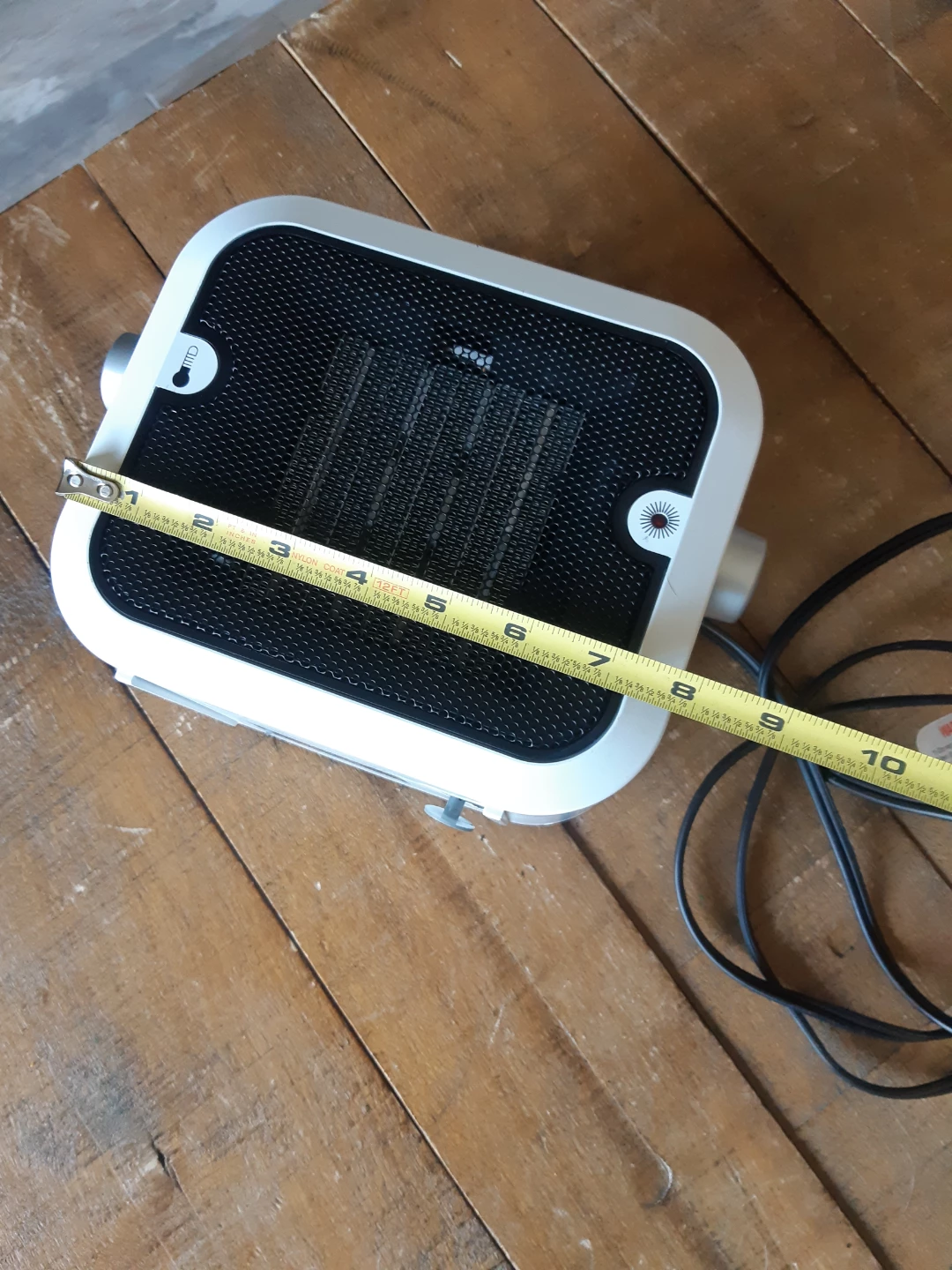 Mainstays ceramic heater (space heater) - photo 5