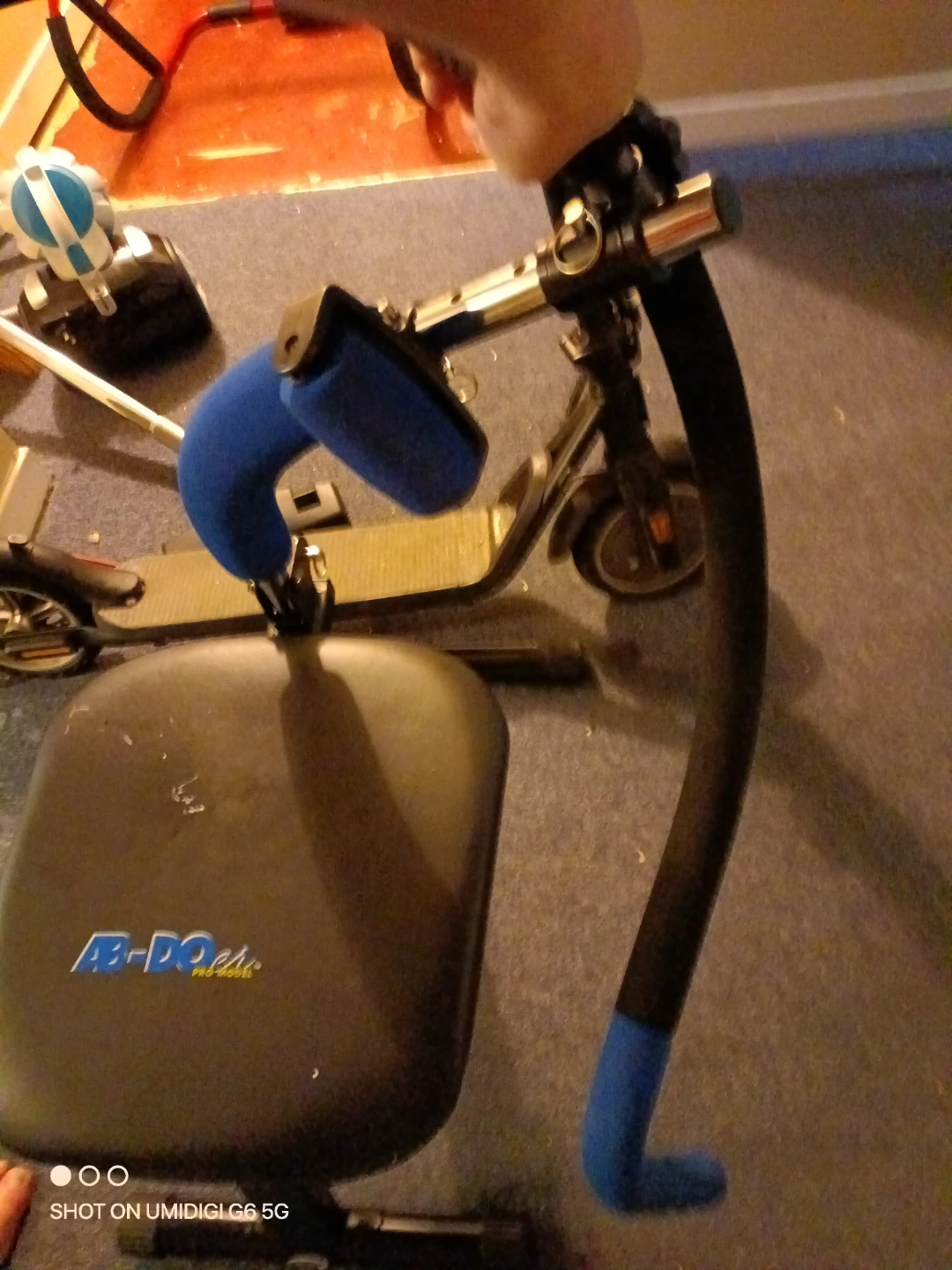 AB-DOer Pro Model Abdominal Trainer - photo 4