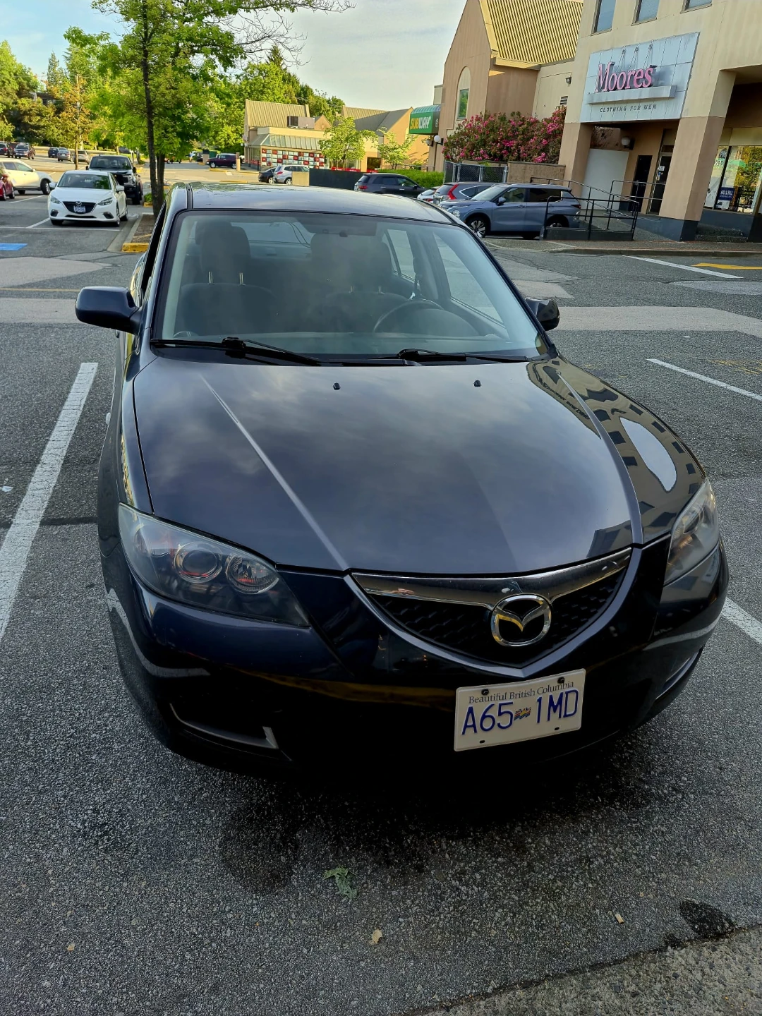 Mazda 3 Sedan