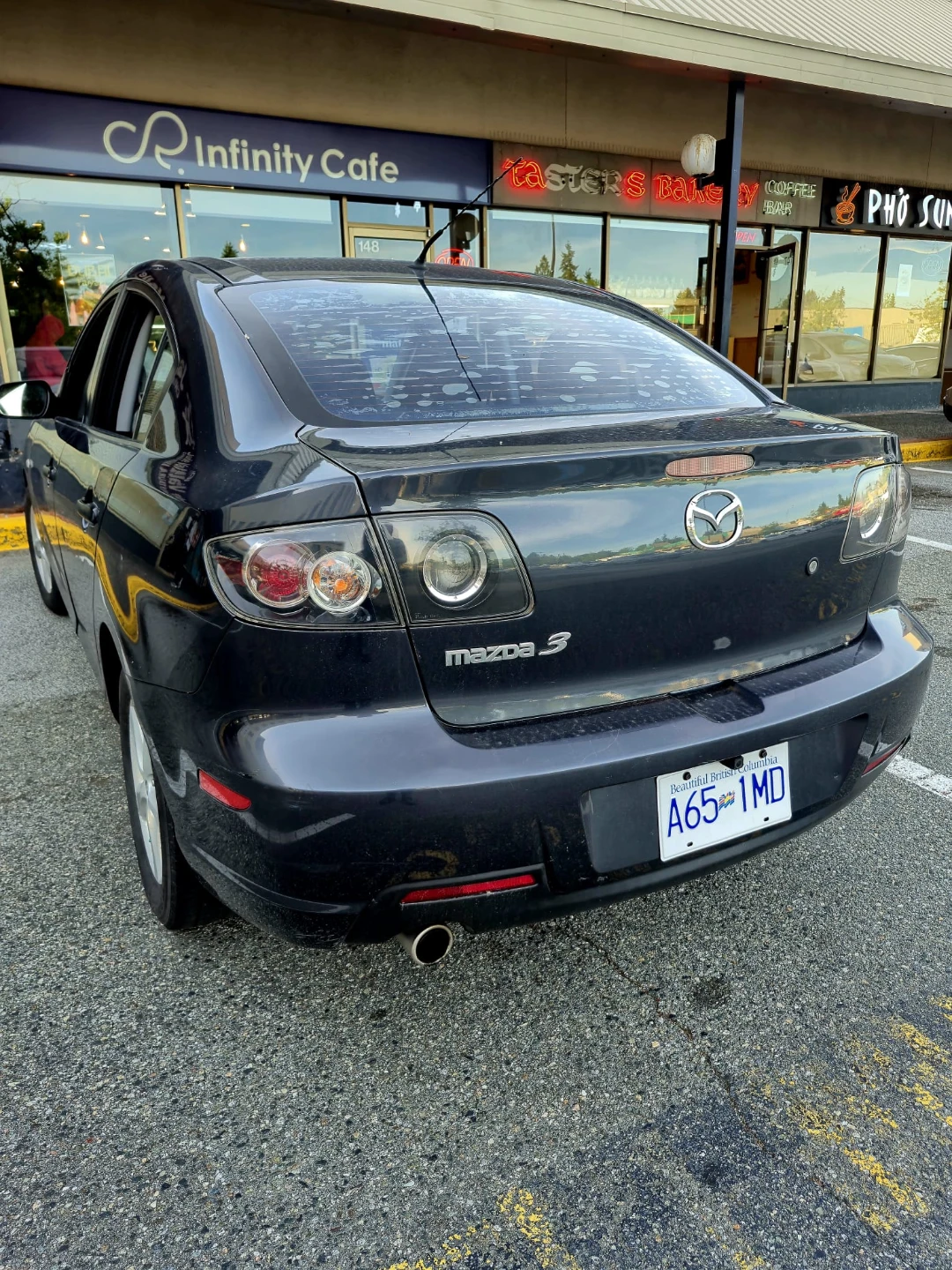 Mazda 3 Sedan - photo 3