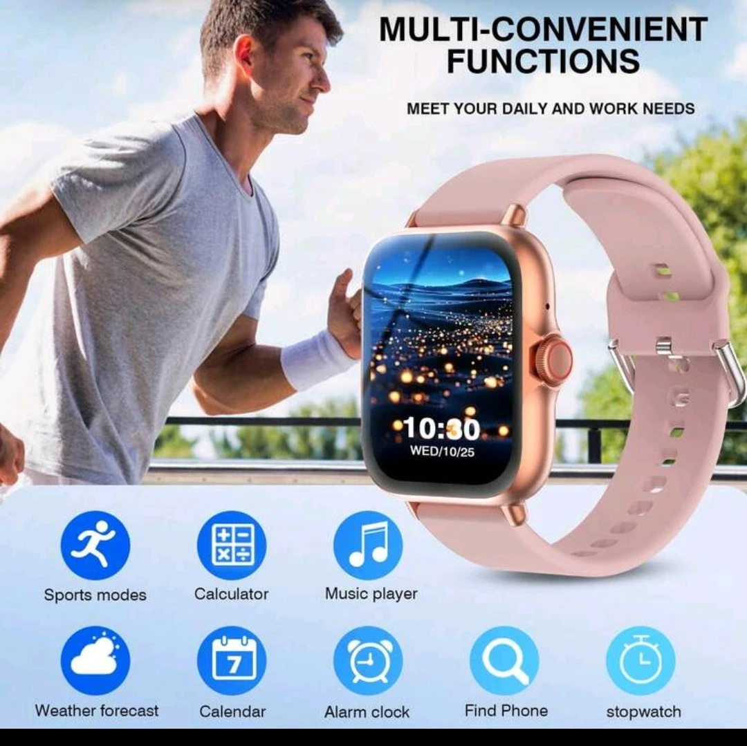 Smart Watch - photo 2