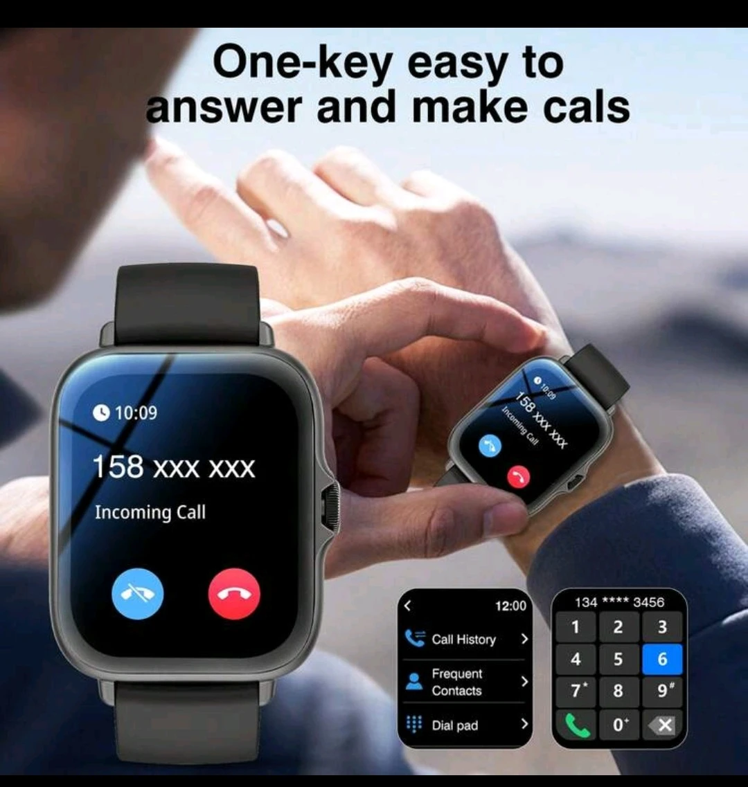 Smart Watch - photo 4