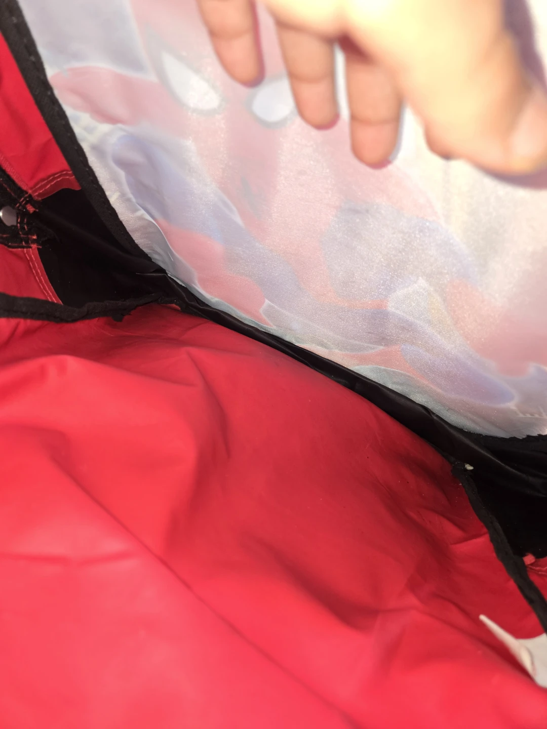 Spiderman bag Kids - photo 5
