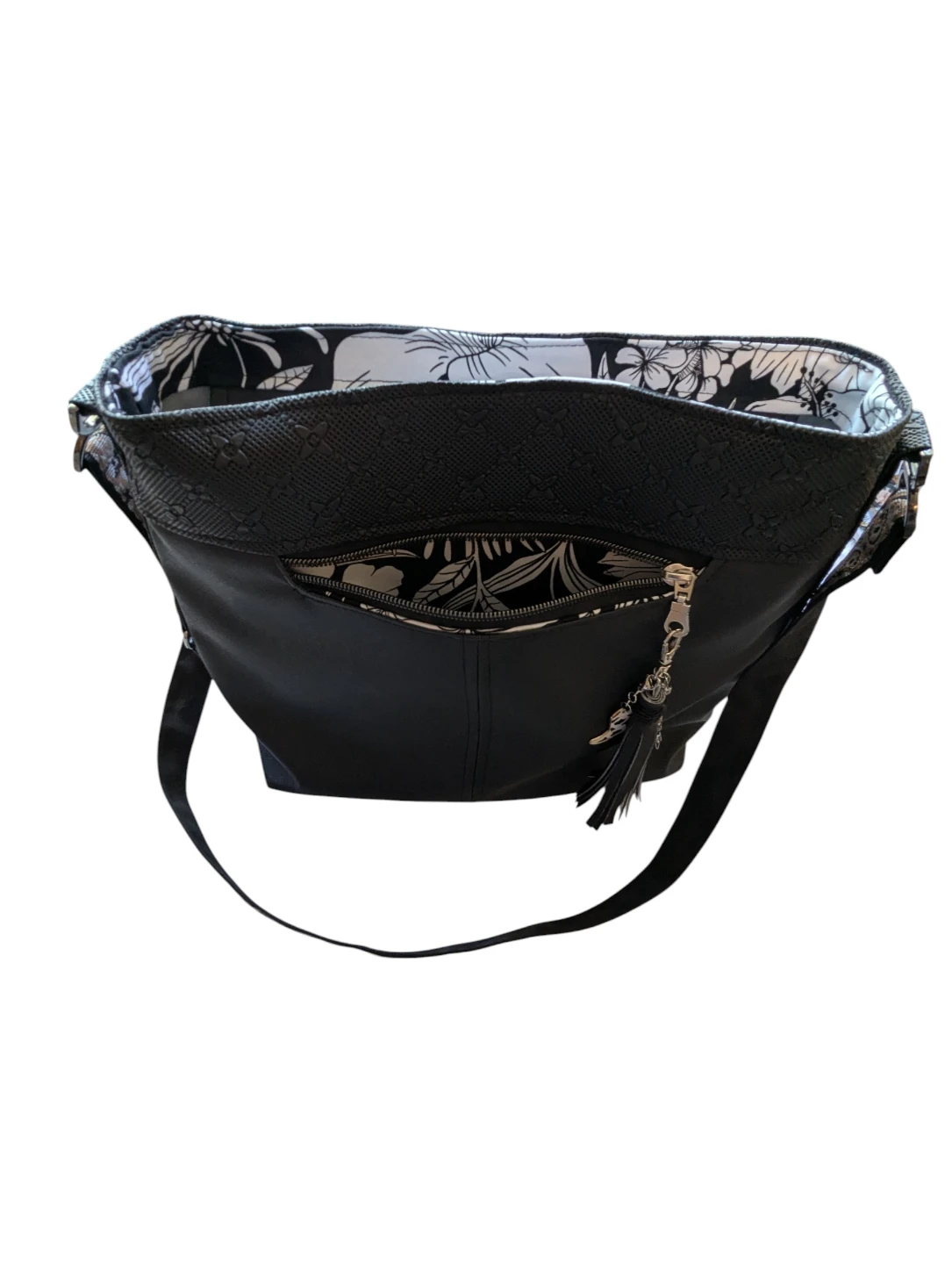 Ebony Shoulder Bag - photo 3