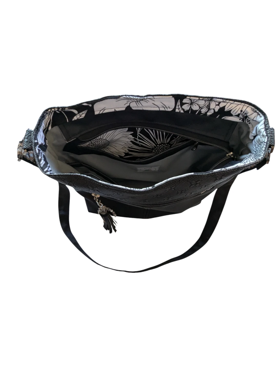 Ebony Shoulder Bag - photo 4