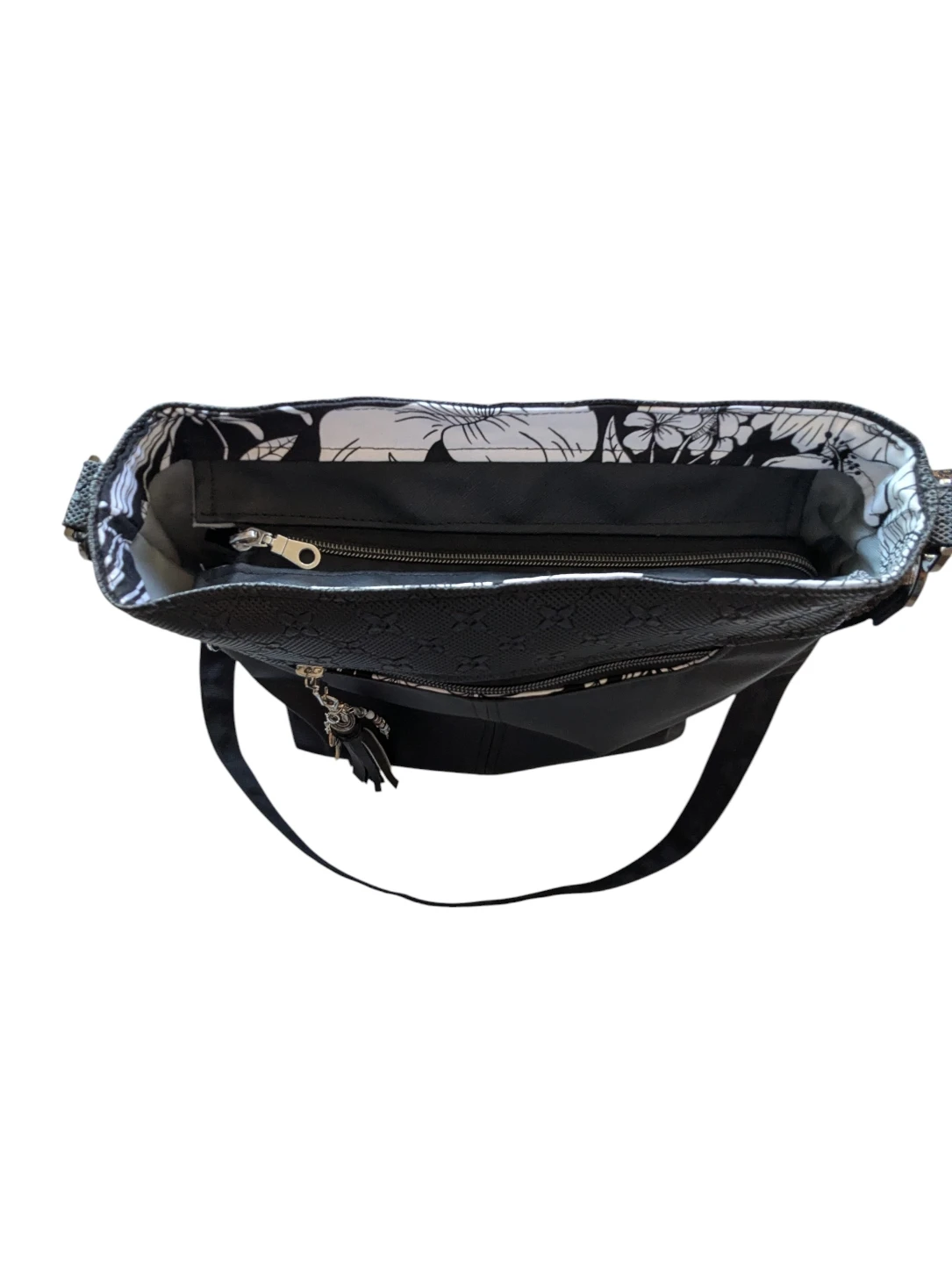 Ebony Shoulder Bag - photo 5