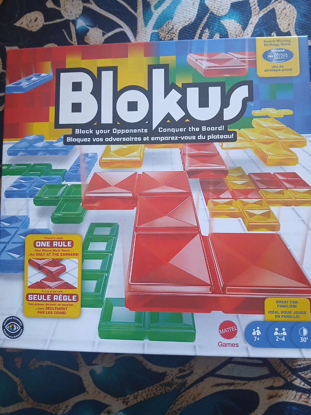 Blokus Board Game"unopened"
