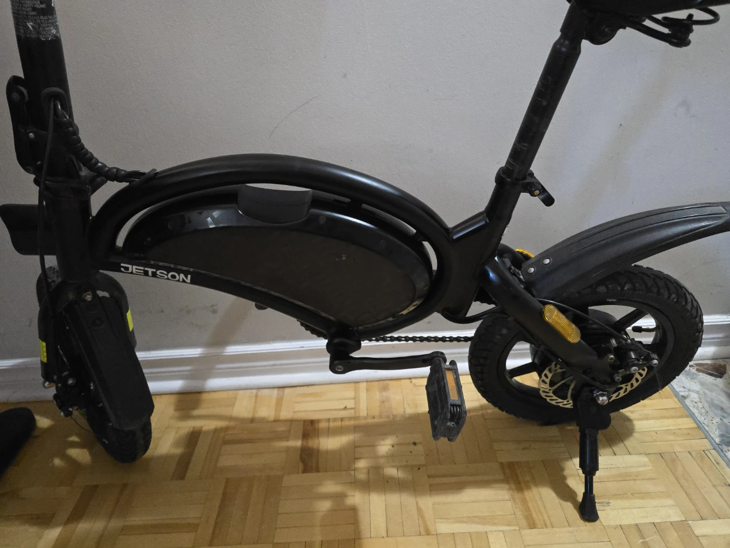 Jetson Bolt Electric bike - photo 2