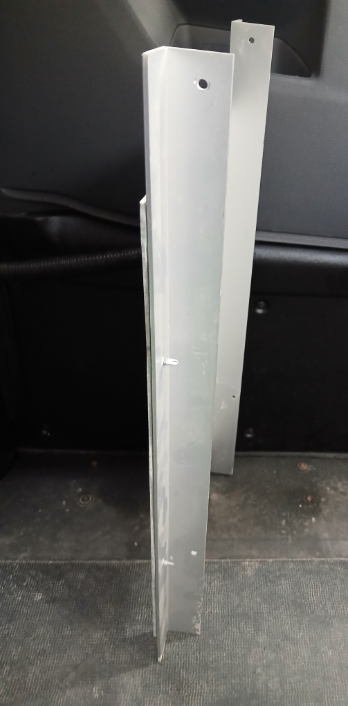 Aluminum Metal Platform - photo 2